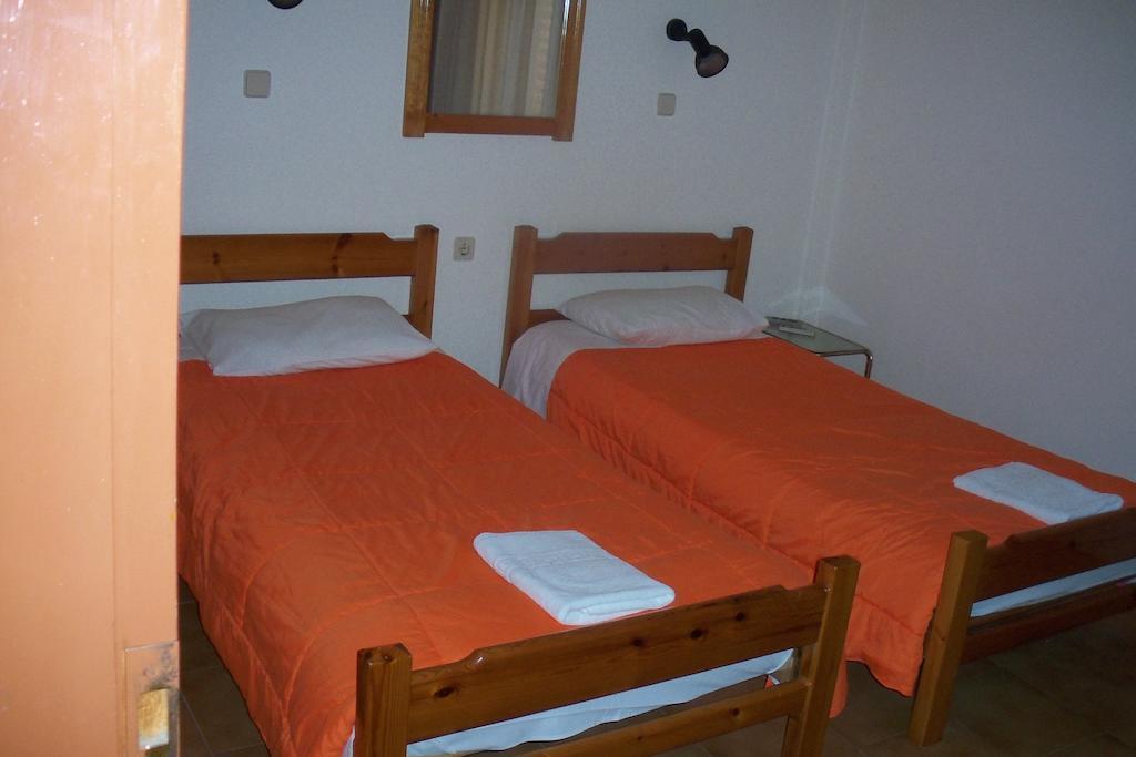 Nikolas Apartments Kato Daratso Habitación foto